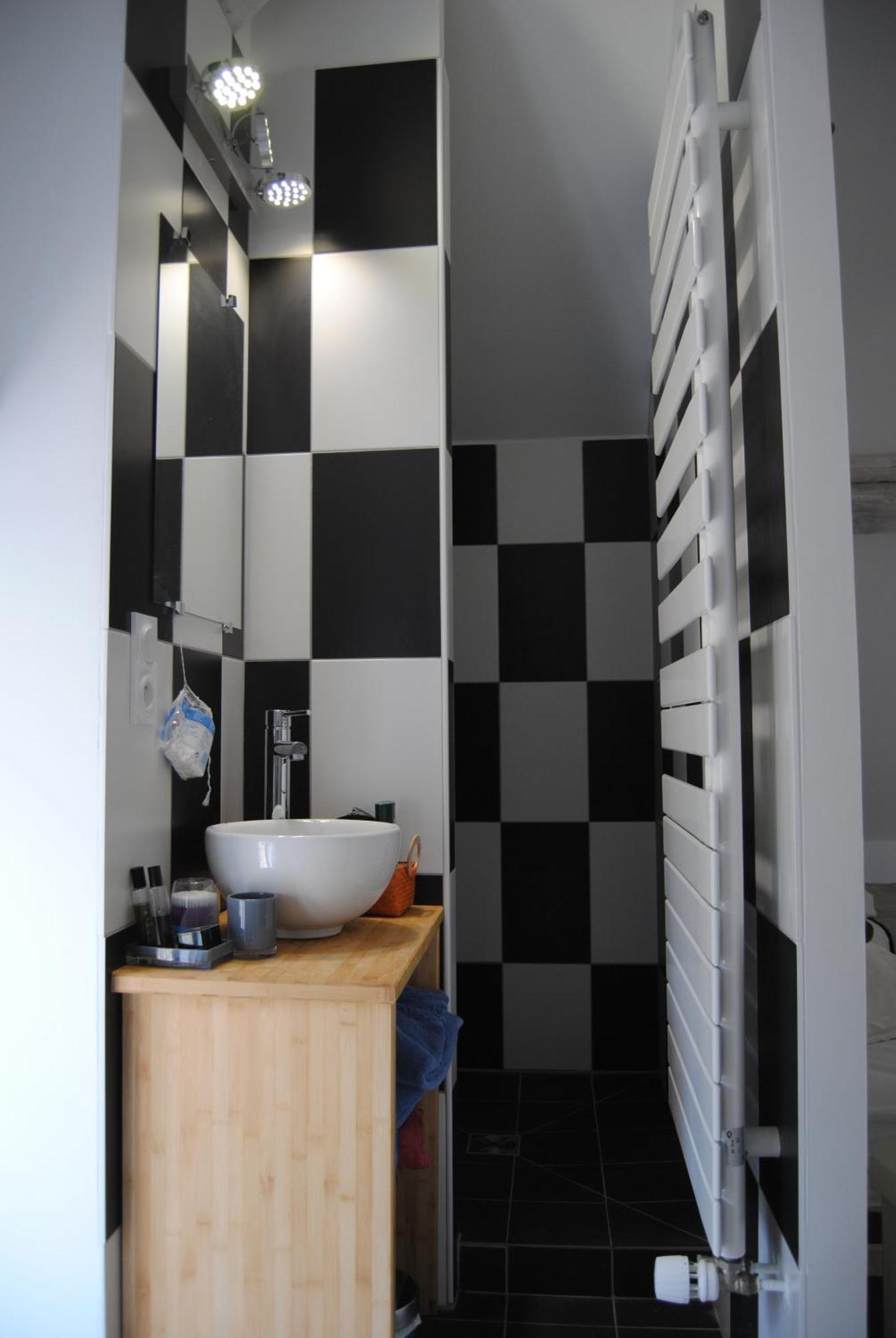 Chambre D'Hotes Le Grand Fourneau Lassay-sur-Croisne 外观 照片