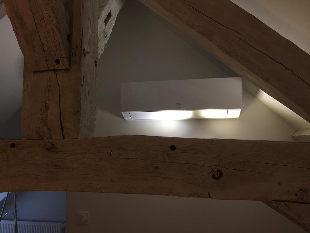 Chambre D'Hotes Le Grand Fourneau Lassay-sur-Croisne 外观 照片