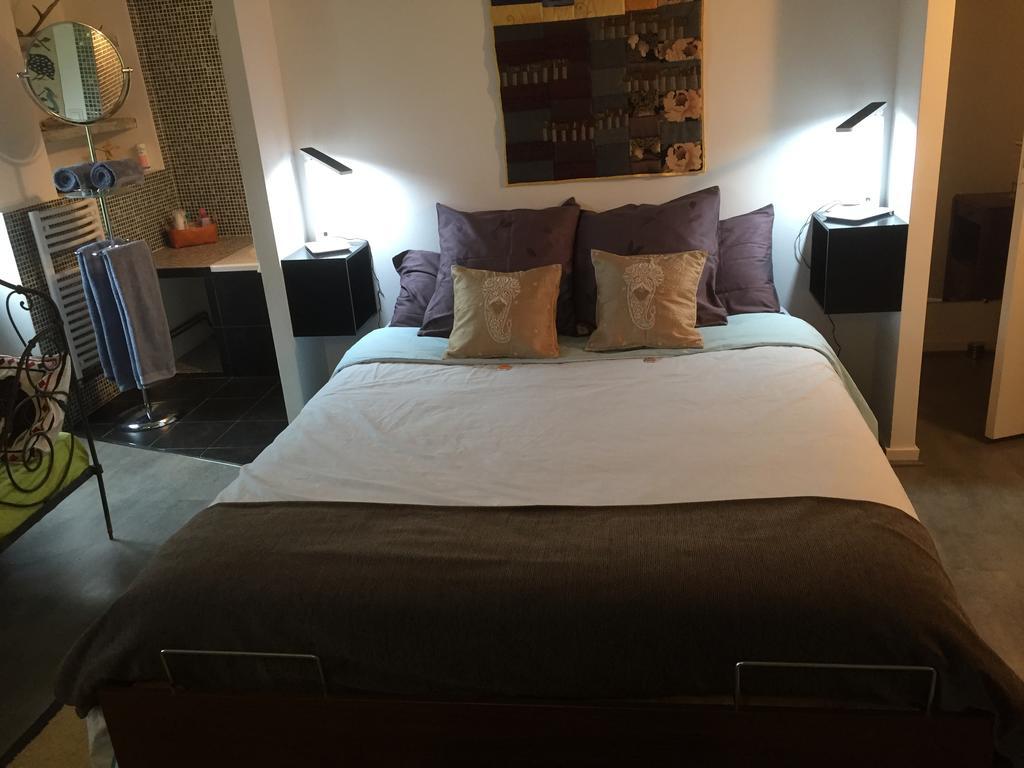 Chambre D'Hotes Le Grand Fourneau Lassay-sur-Croisne 外观 照片