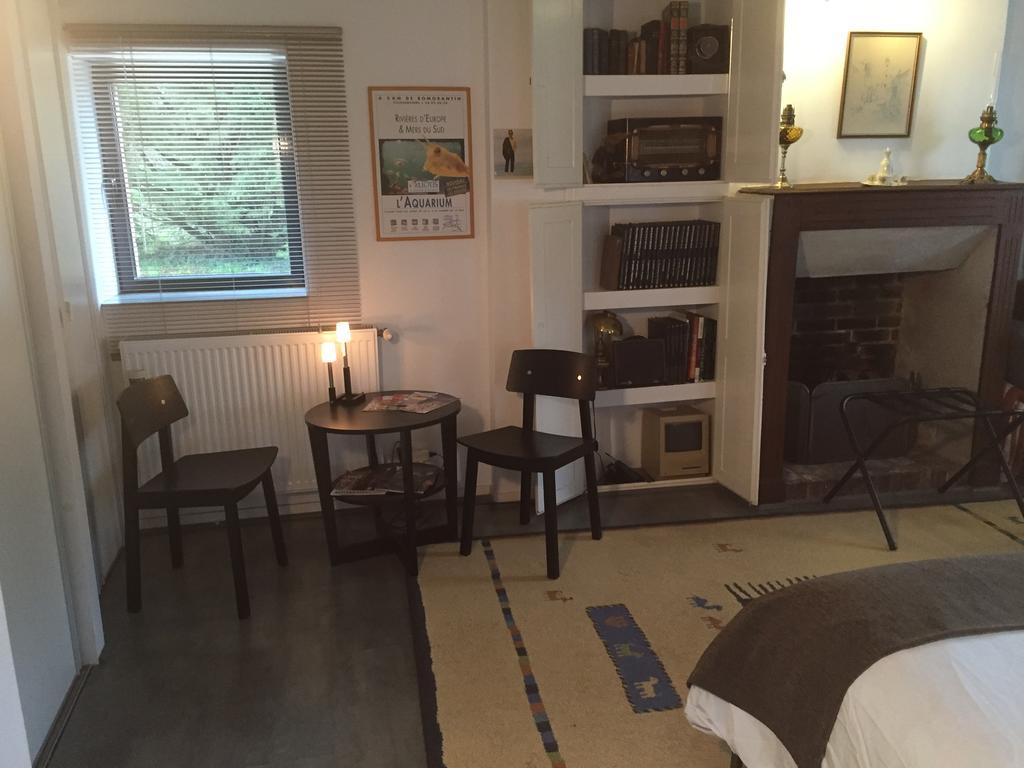 Chambre D'Hotes Le Grand Fourneau Lassay-sur-Croisne 外观 照片
