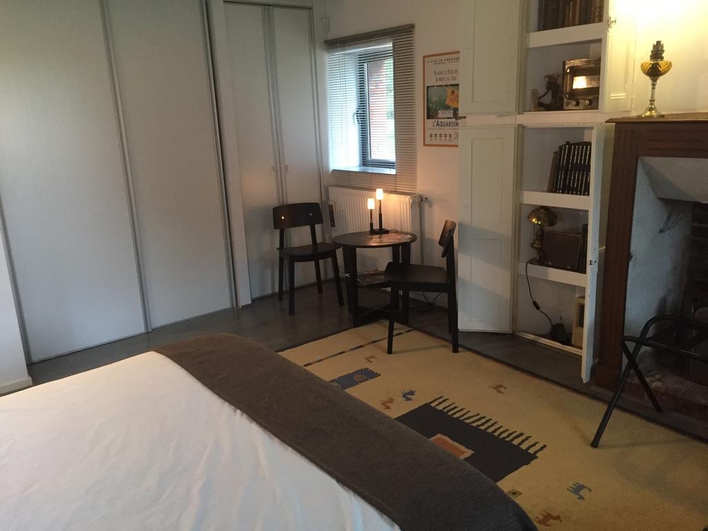 Chambre D'Hotes Le Grand Fourneau Lassay-sur-Croisne 外观 照片