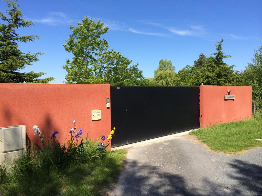 Chambre D'Hotes Le Grand Fourneau Lassay-sur-Croisne 外观 照片