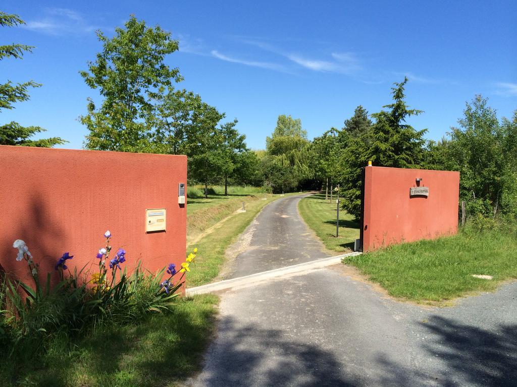 Chambre D'Hotes Le Grand Fourneau Lassay-sur-Croisne 外观 照片