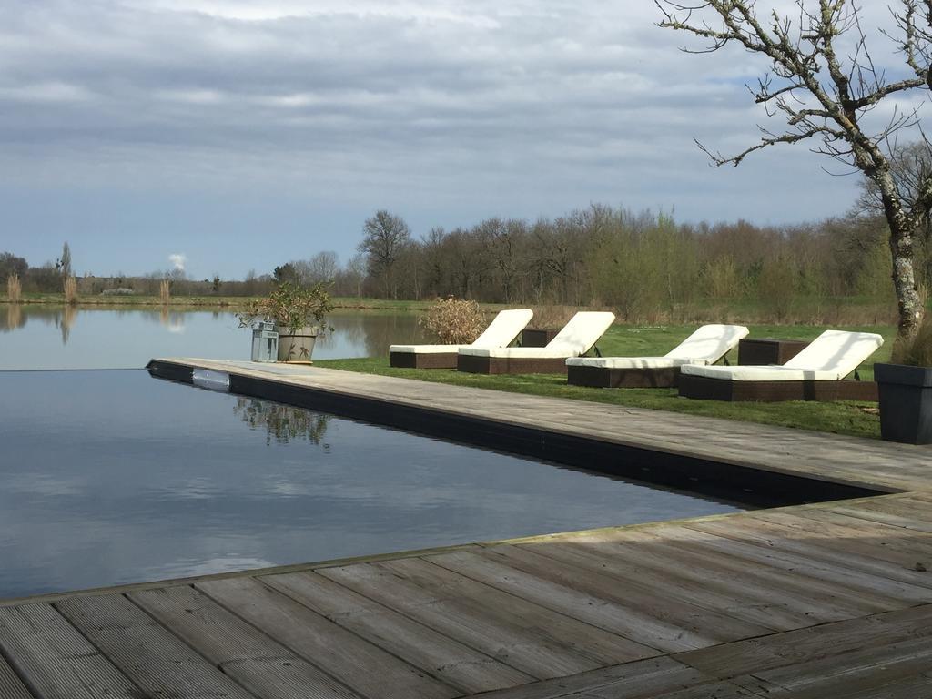 Chambre D'Hotes Le Grand Fourneau Lassay-sur-Croisne 外观 照片