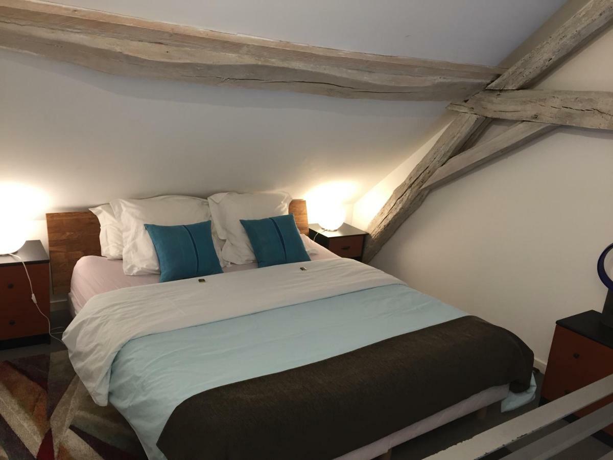 Chambre D'Hotes Le Grand Fourneau Lassay-sur-Croisne 外观 照片