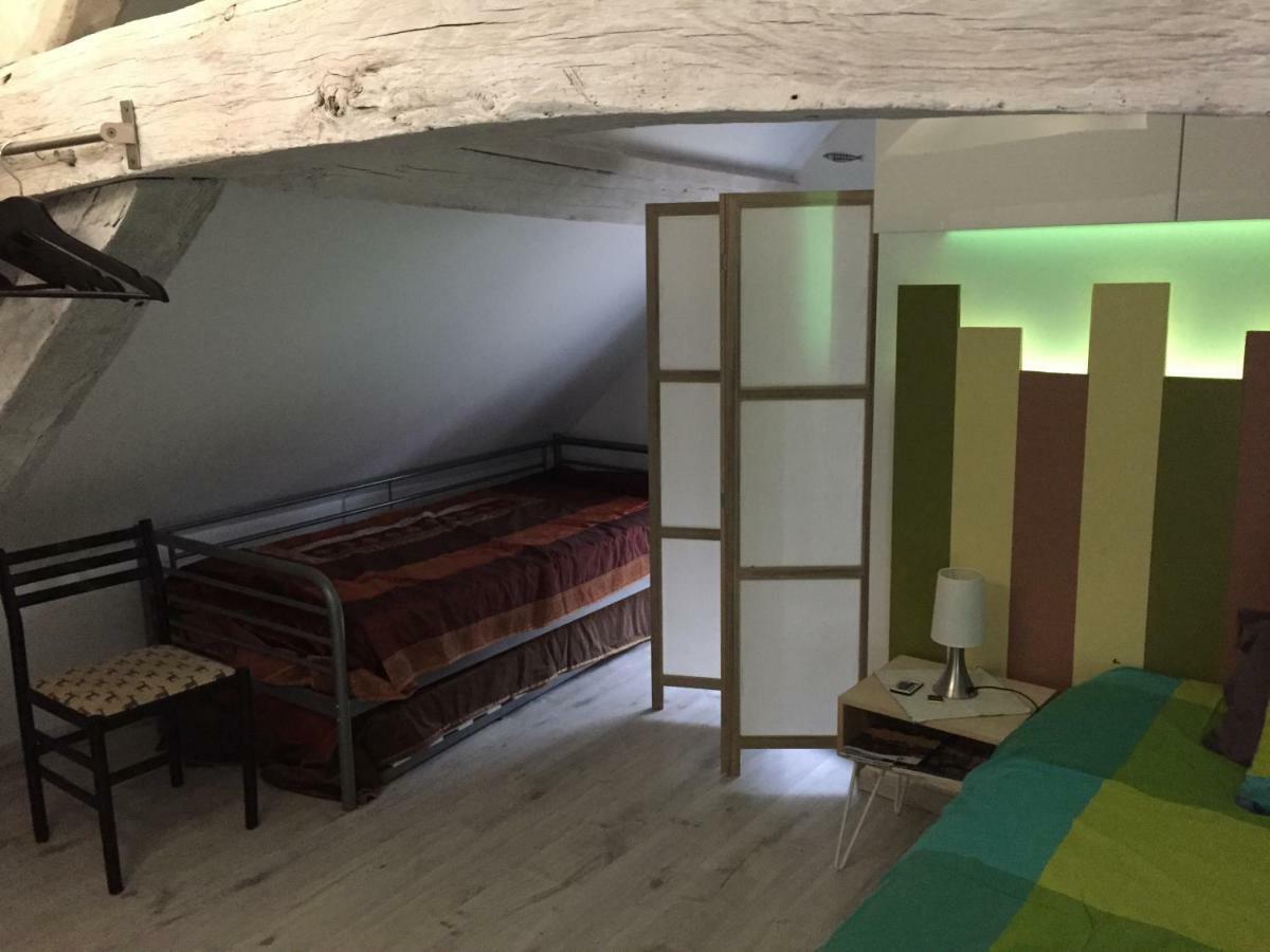 Chambre D'Hotes Le Grand Fourneau Lassay-sur-Croisne 外观 照片